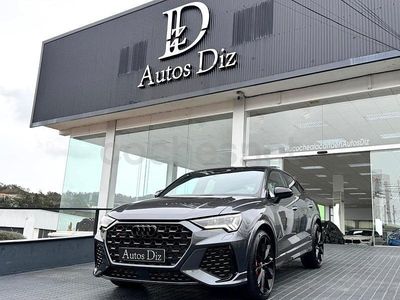 Usado Audi Q3 Sportback 400 CV (294 kW) 2020 Gris / plata SUV