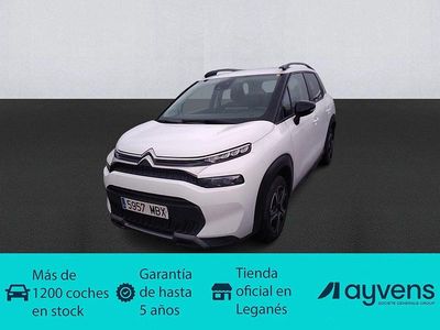 Usado Citroën C3 Aircross Feel 110 CV (80 kW) 2022 Blanco SUV