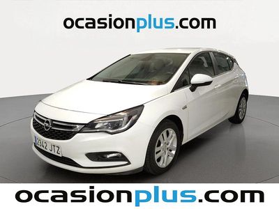 Usado Opel Astra Business 110 CV (80 kW) 2016 Blanco Utilitario
