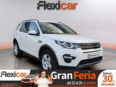 Blanco Usado 2018 Land Rover Discovery Sport HSE SUV | 15.990 € (Precio justo)