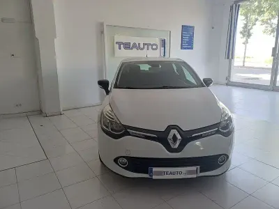 Usado Renault Clio IV