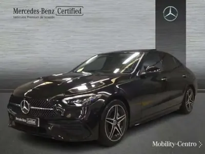 Usado Mercedes C300e