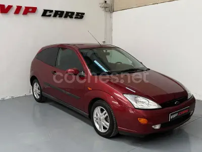 Usado Ford Focus