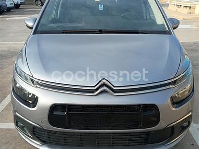 Usado Citroën C4 Picasso Feel 130 CV (95 kW) 2018 Gris / plata Monovolumen