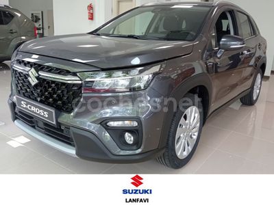 Usado Suzuki SX4 S-Cross 129 CV (94 kW) 2023 Gris / plata SUV