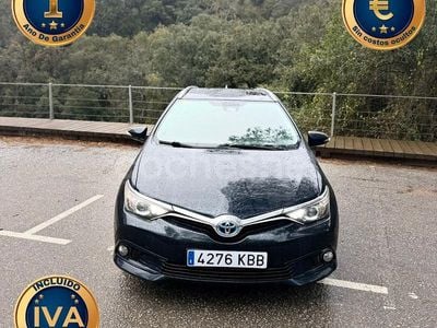 Toyota Auris Hybrid