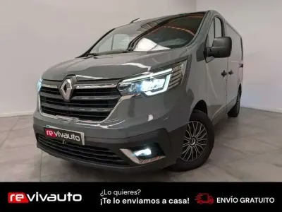 Usado Renault Trafic