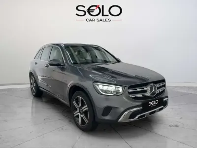 Usado Mercedes GLC350