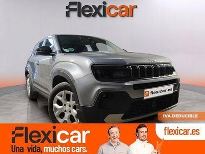 Usado Jeep Avenger Altitude 100 CV (73 kW) 2025 Gris SUV
