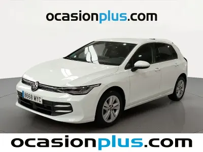 Usado VW Golf VIII 116 CV (85 kW) 2025 Blanco Utilitario