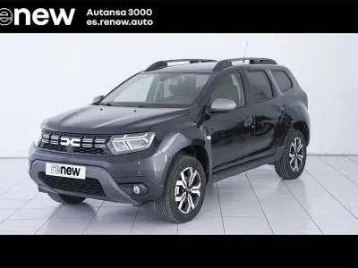 Usado Dacia Duster Journey 100 CV (73 kW) 2023 Negro SUV