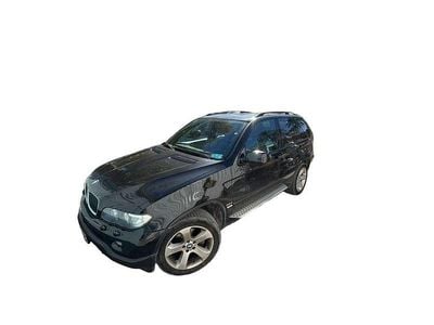 Negro Usado 2007 BMW X5 Comfort Edition SUV | 15.900 € (Buen precio)