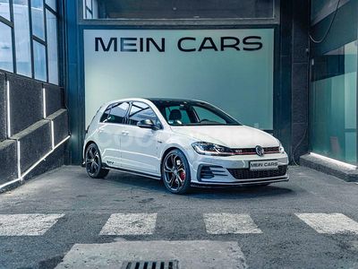 Usado VW Golf VII GTI 290 CV (213 kW) 2019 Blanco Berlina