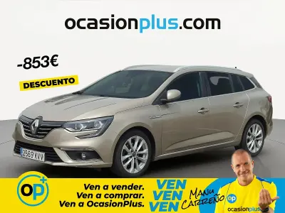 Usado Renault Mégane GrandTour