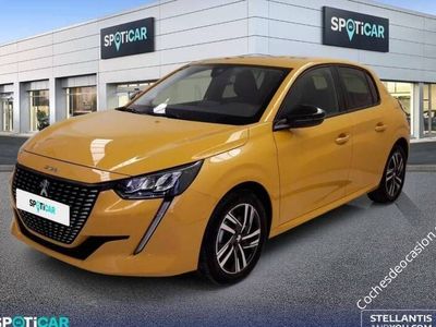 usado Peugeot 208 PureTech 73kW (100CV) Allure Pack