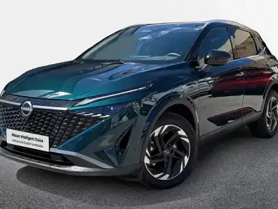 Usado Nissan Qashqai N-Connecta 190 CV (139 kW) 2025 Deep ocean blue SUV