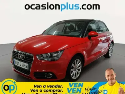 Używany Audi A1 Sportback