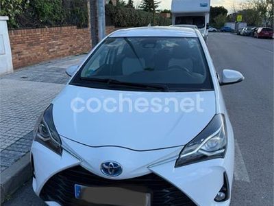 Toyota Yaris Hybrid