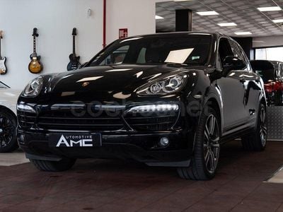Usado Porsche Cayenne 245 CV (180 kW) 2011 Negro SUV
