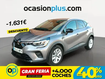 Usado Mitsubishi ASX Motion 91 CV (66 kW) 2024 Gris SUV
