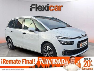 Blanco Usado 2016 Citroën Grand C4 Picasso Feel Monovolumen | 8990 € (Precio justo)