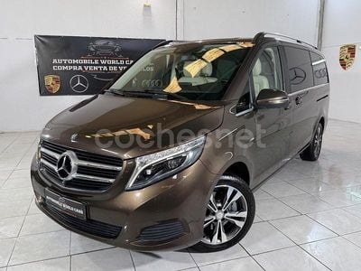 Mercedes V250