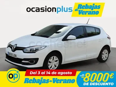 Usado Renault Mégane III