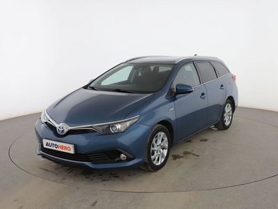 Toyota Auris Hybrid