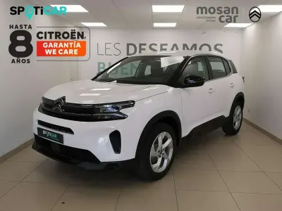 Usado Citroën C5 Aircross