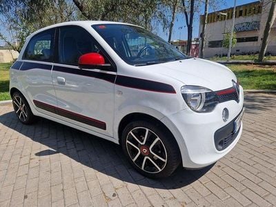Usado Renault Twingo Zen 90 CV (66 kW) 2015 Blanco Utilitario