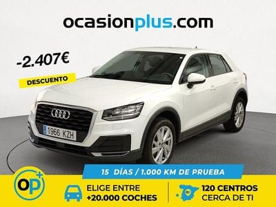 Usado Audi Q2 Advanced Plus 116 CV (85 kW) 2019 Blanco SUV