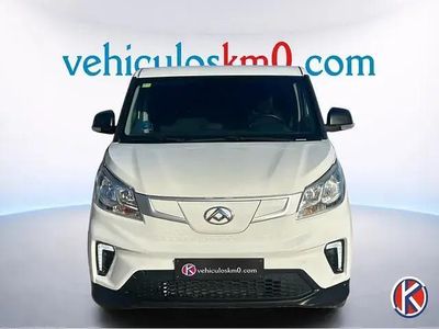Usado Maxus eDeliver 3 89 kW (122 CV) 2022 Blanco Van