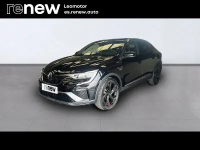 Begagnad Renault Arkana R.S. 145 HK (106 kW) 2021 Svart SUV