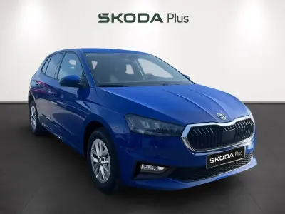 Usado Skoda Fabia