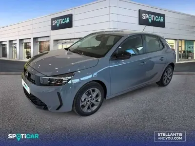 Nuevo Opel Corsa Edition 110 CV (80 kW) 2026 Gris Utilitario