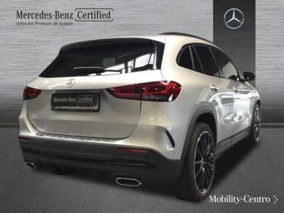 Mercedes GLA250