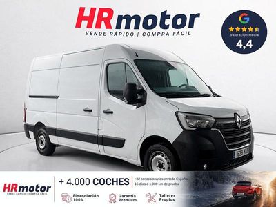 Usado Renault Master 150 CV (110 kW) 2023 Blanco Monovolumen