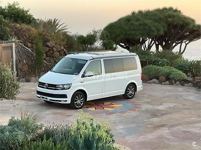 VW California