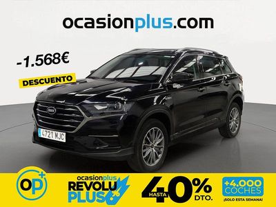 Usado SWM G01 131 CV (96 kW) 2023 Blanco SUV