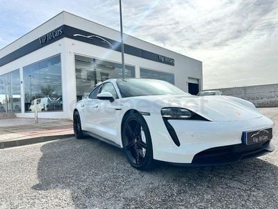 Usado Porsche Taycan 4S 389 kW (530 CV) 2020 Eléctrico Berlina