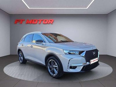 Gris Usado 2022 DS Automobiles DS7 Crossback Bastille Plus SUV | 20.999 € (Super precio)