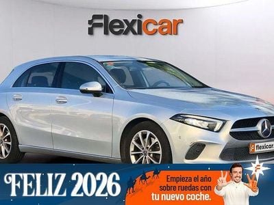 Gris / plata Usado 2019 Mercedes A220 Berlina | 22.290 € (Precio justo)