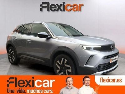 Usado Opel Mokka Edition 100 CV (73 kW) 2021 Gris SUV