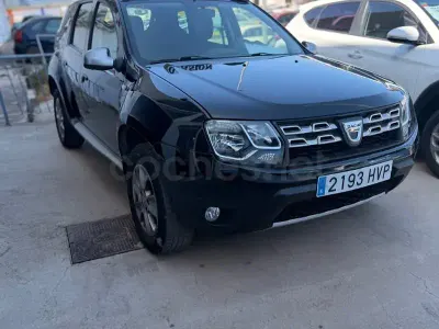 Usado Dacia Duster