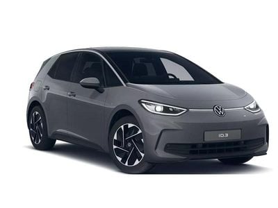 Gris cemento techo negro Nuevo 2025 VW ID.3 Pro Utilitario | 32.976 €