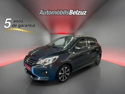Gris Usado 2023 Mitsubishi Space Star Motion Utilitario | 10.990 € (Precio justo)