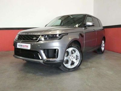 usado Land Rover Range Rover Sport 3.0 D 249CV MHEV AWD Auto S