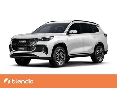 Nuevo Ebro s800 Luxury 146 CV (107 kW) 2025 Blanco SUV