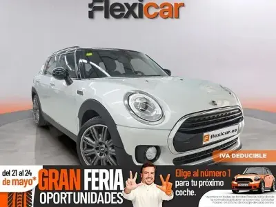 Occasion Mini Cooper D Clubman 150 PK (110 kW) 2018 Grijs Stationwagen