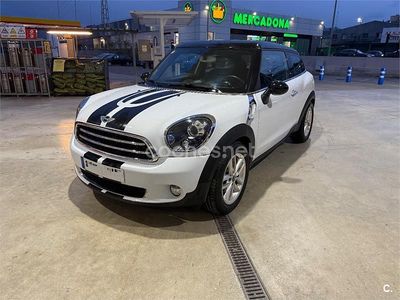 Blanco Usado 2013 Mini Cooper D Paceman SUV | 11.900 €